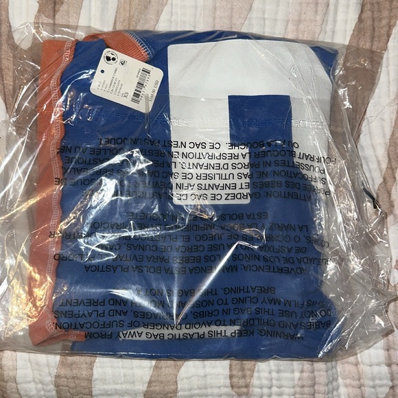 NWT Free People We The Free We Cambridge Stanley Tee